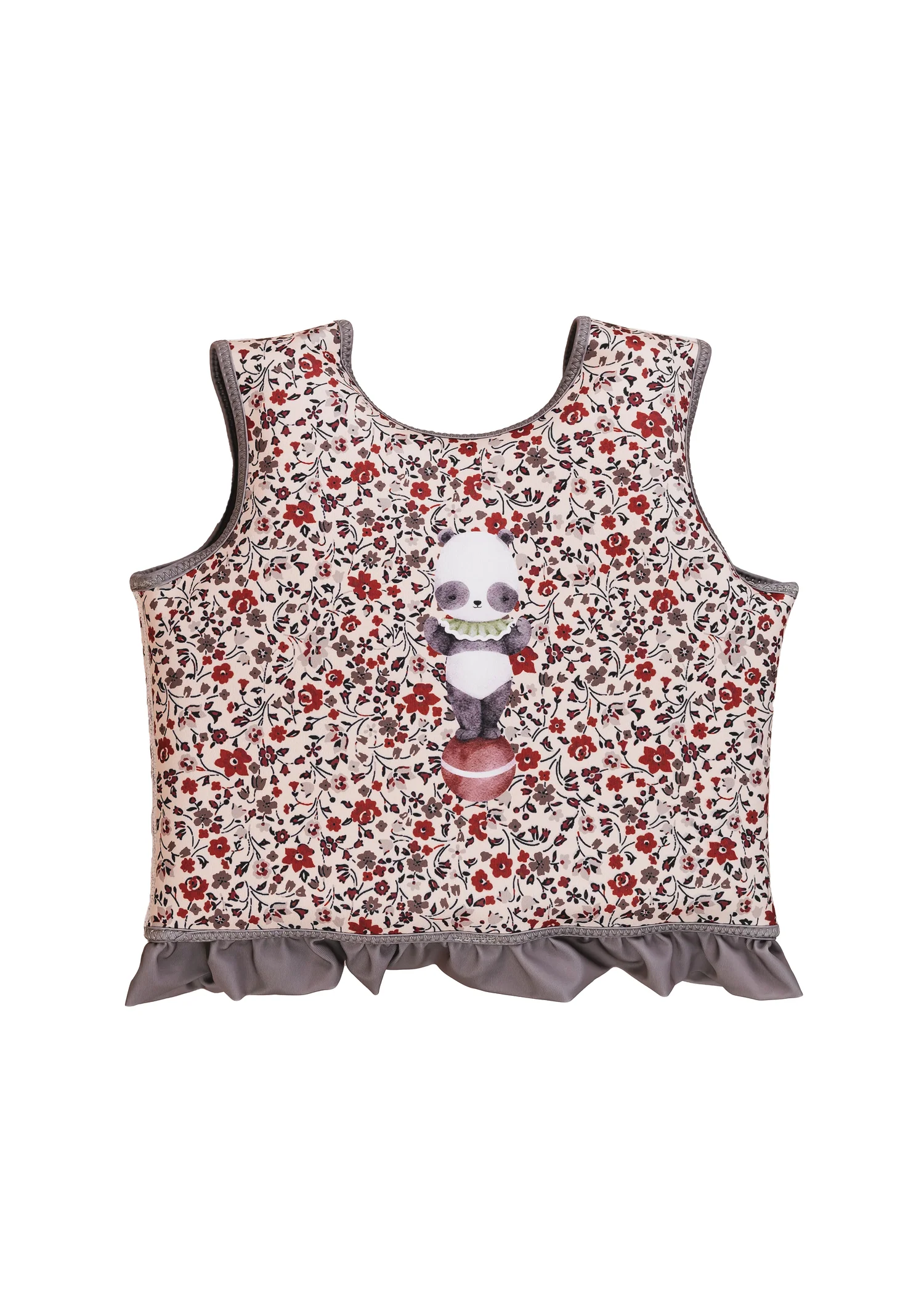 Gilet de flottaison Magic Garden 1/3 ans – Image 3