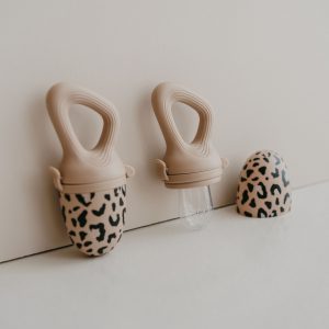 Tétine grignoteuse Sauvage Léopard ZAKUW