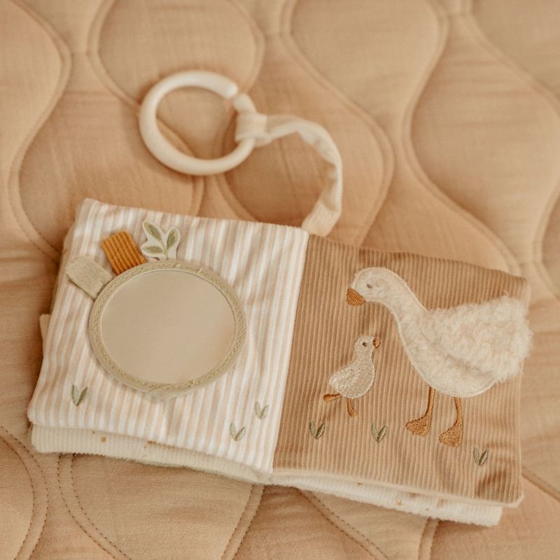 Livre d’activités pour poussette Oie Newborn – Image 3
