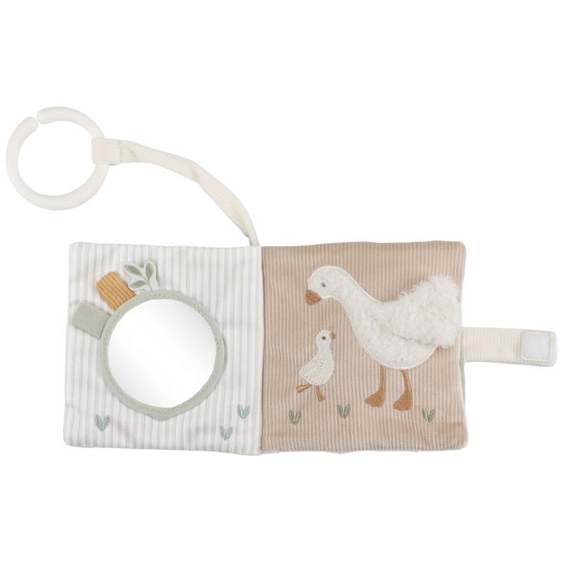 Livre d’activités pour poussette Oie Newborn – Image 4