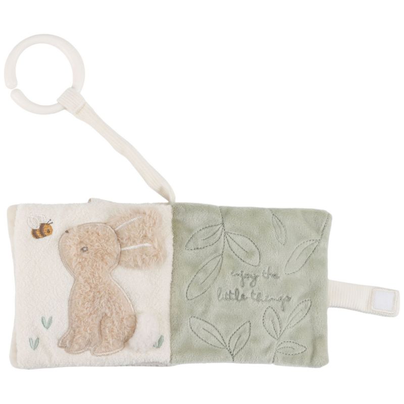 Livre d’activités pour poussette Oie Newborn – Image 5