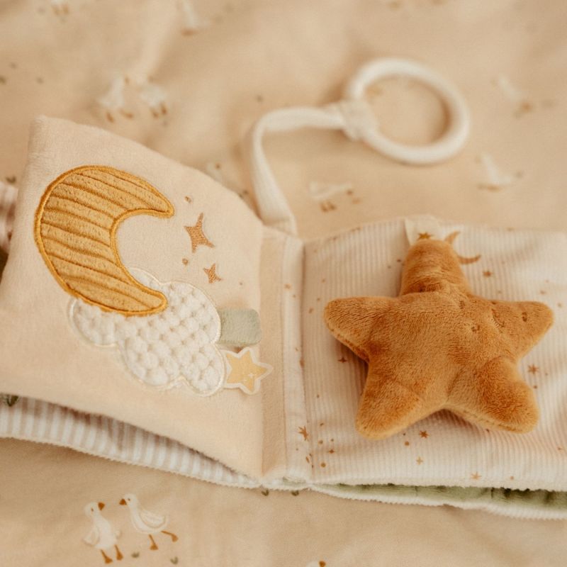 Livre d’activités pour poussette Oie Newborn – Image 7