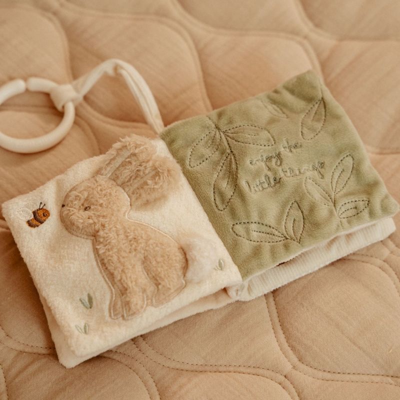 Livre d’activités pour poussette Oie Newborn – Image 8