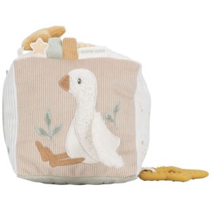 Cube d&rsquo;activités Oie Newborn