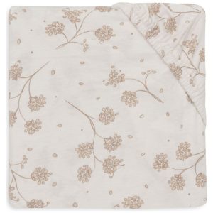 Drap-housse Leafy Dreams 60×120 cm