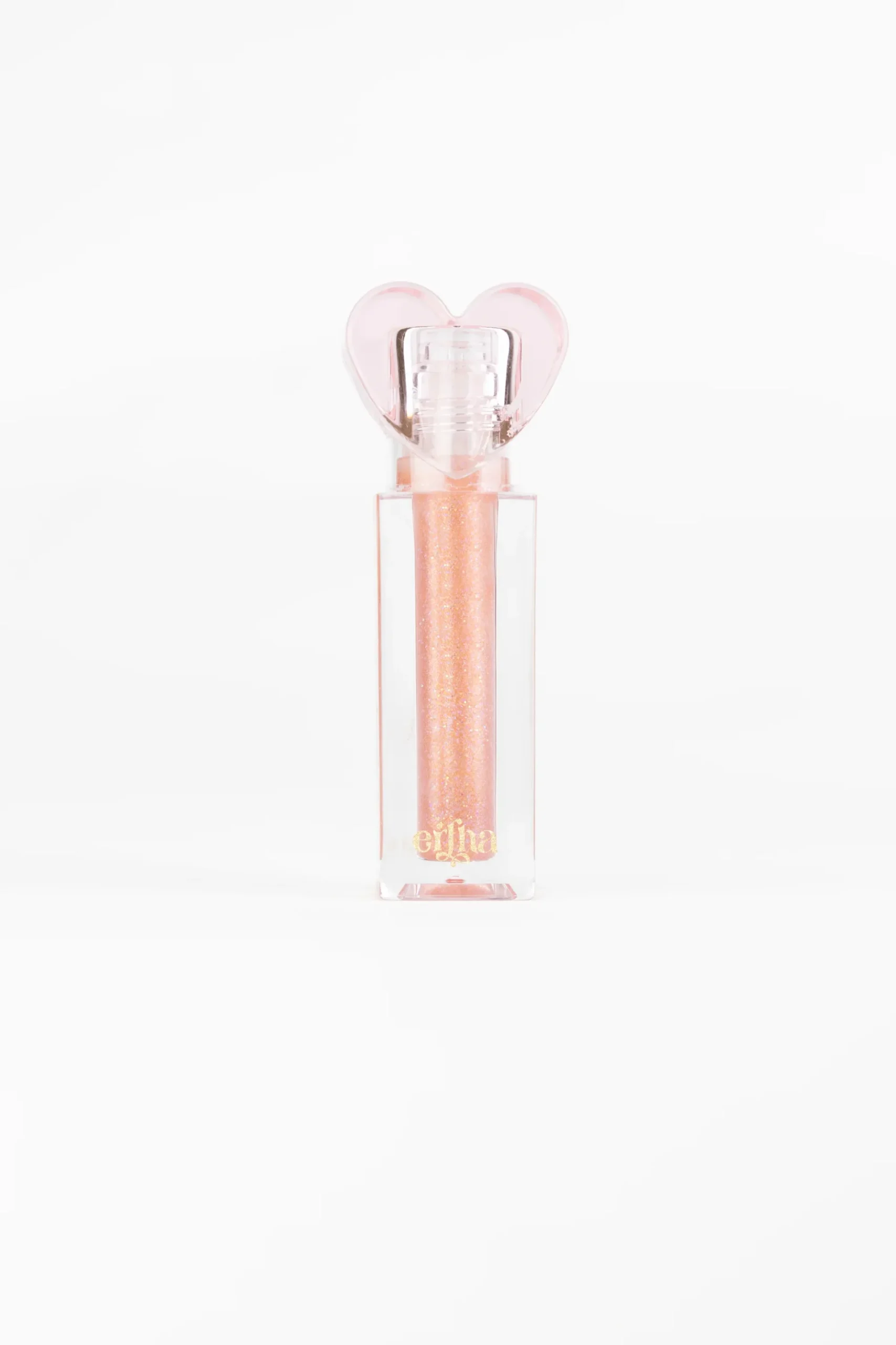 Brillant à lèvres végétalien aromatisé chocolat – Sparkle Diamond