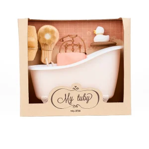 My tuby jouets de bain baignoire Mrs Ertha