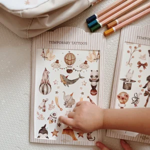 Nouveaux tatouages temporaires Dreams Star