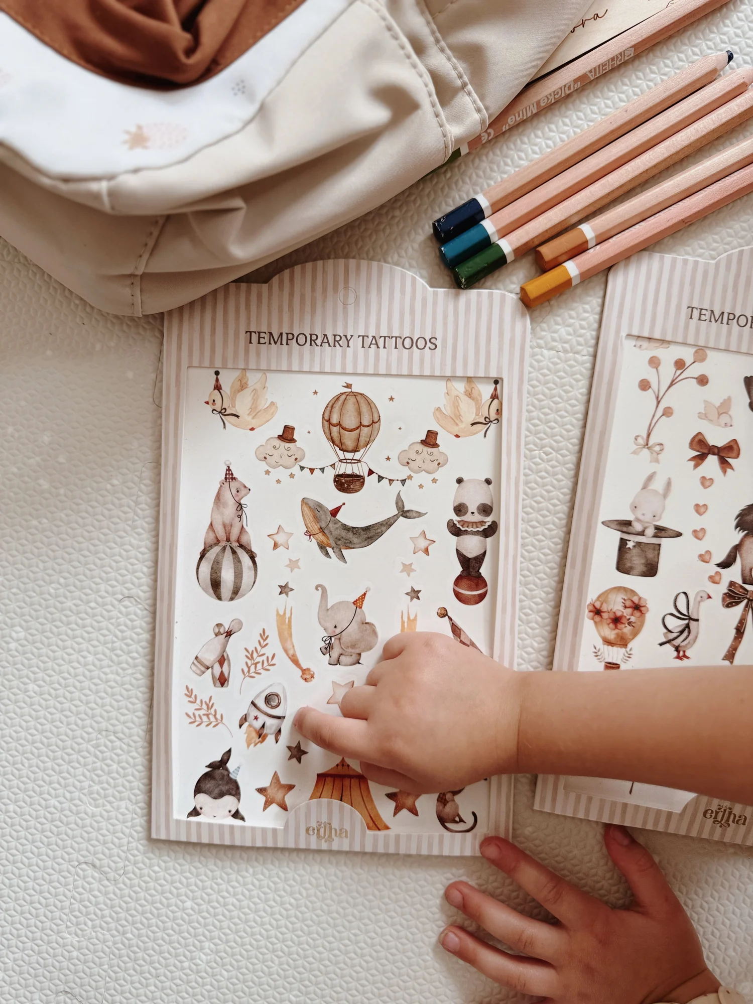 Nouveaux tatouages temporaires Dreams Star – Image 3