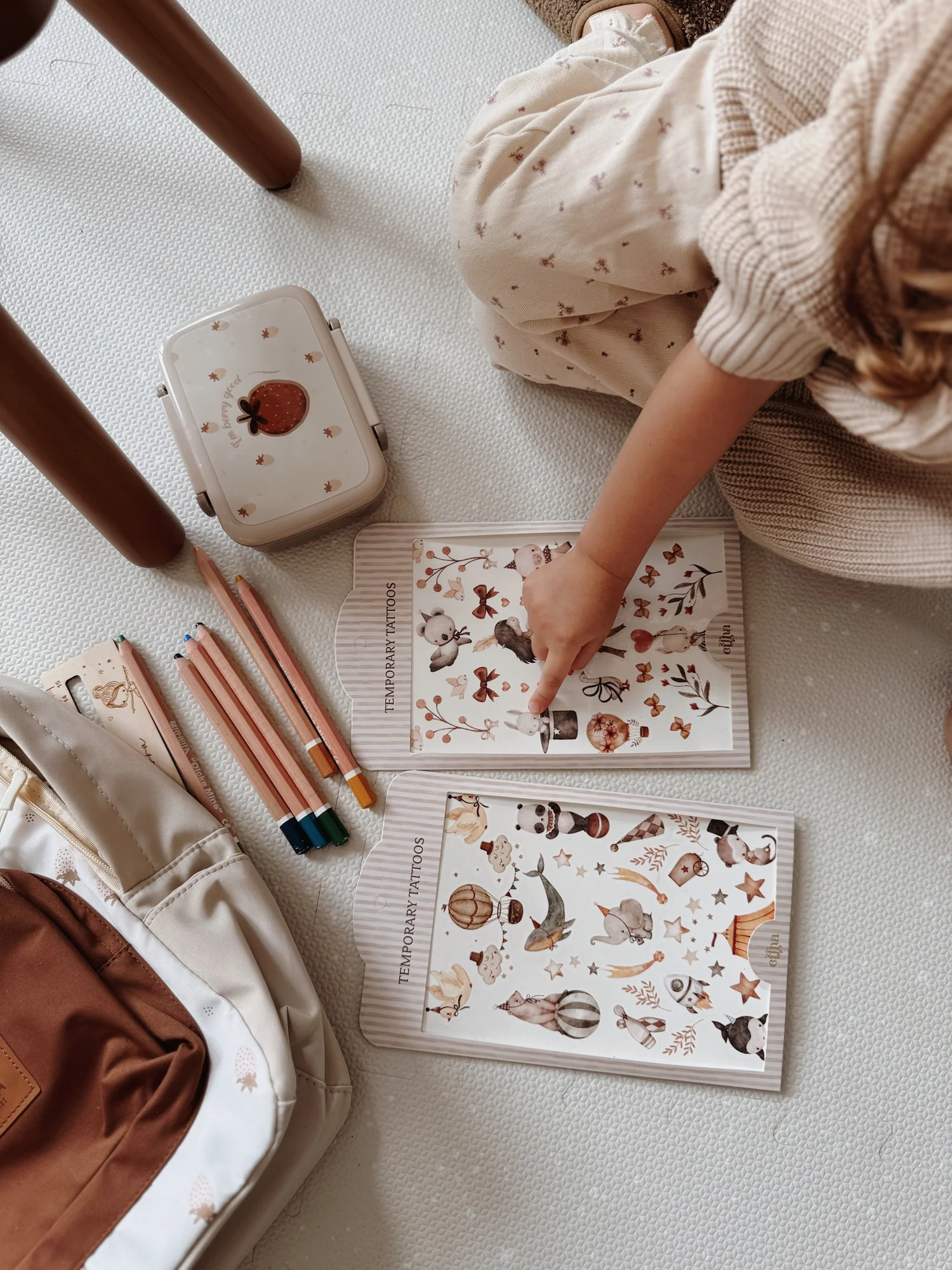 Nouveaux tatouages temporaires Dreams Star – Image 5