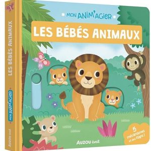 Mon anim’agier – Les bébés animaux