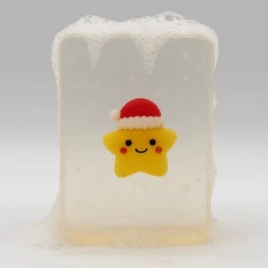 Savon Noël ÉTOILE