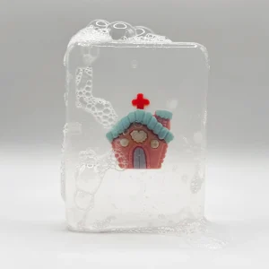 Savon Noël Maison biscuit