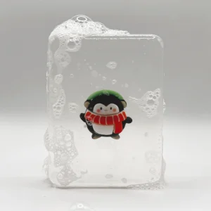 Savon Noël PINGOUIN