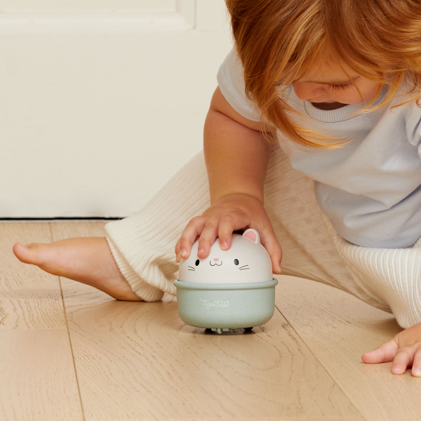 Culbuto et animal à friction chat – Image 2