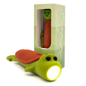 Lampe torche en silicone pour enfants – Tortue