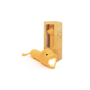 Lampe torche en silicone pour enfants – Lion
