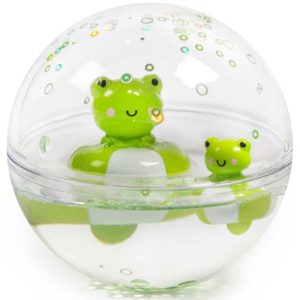 Happy Bubbles Balle flottante Grenouille