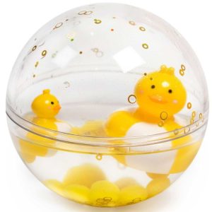 Happy Bubbles Balle flottante Canard