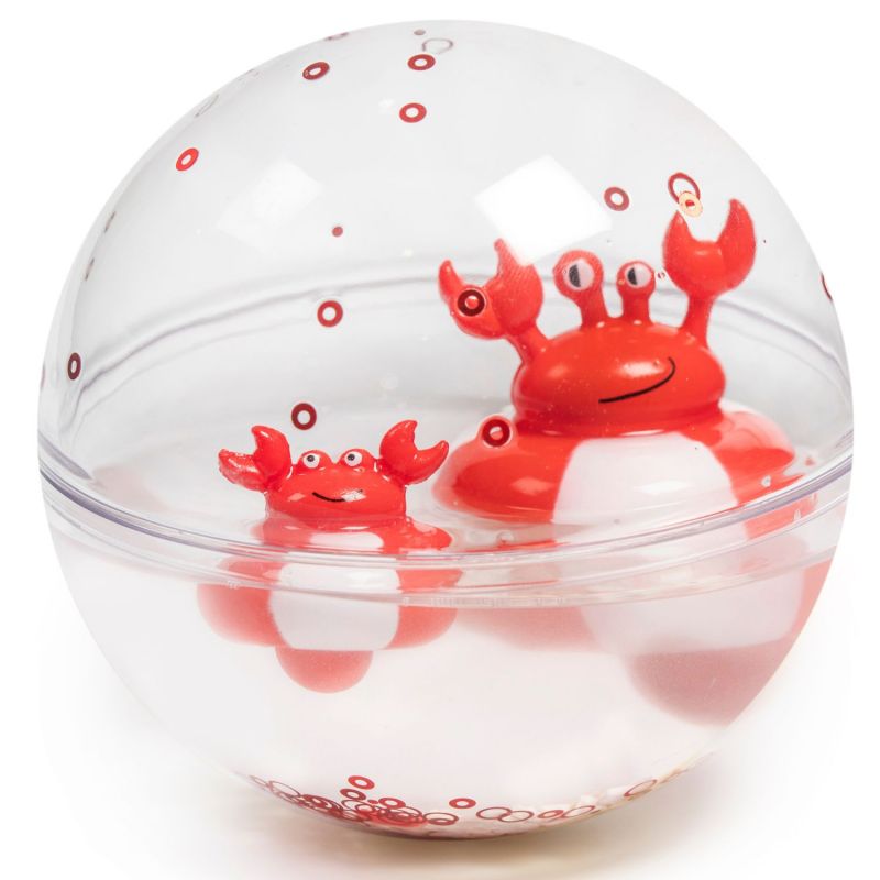 Happy Bubbles Balle flottante Crabes
