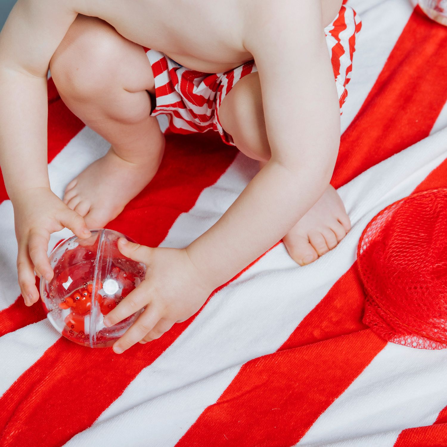 Happy Bubbles Balle flottante Crabes – Image 4