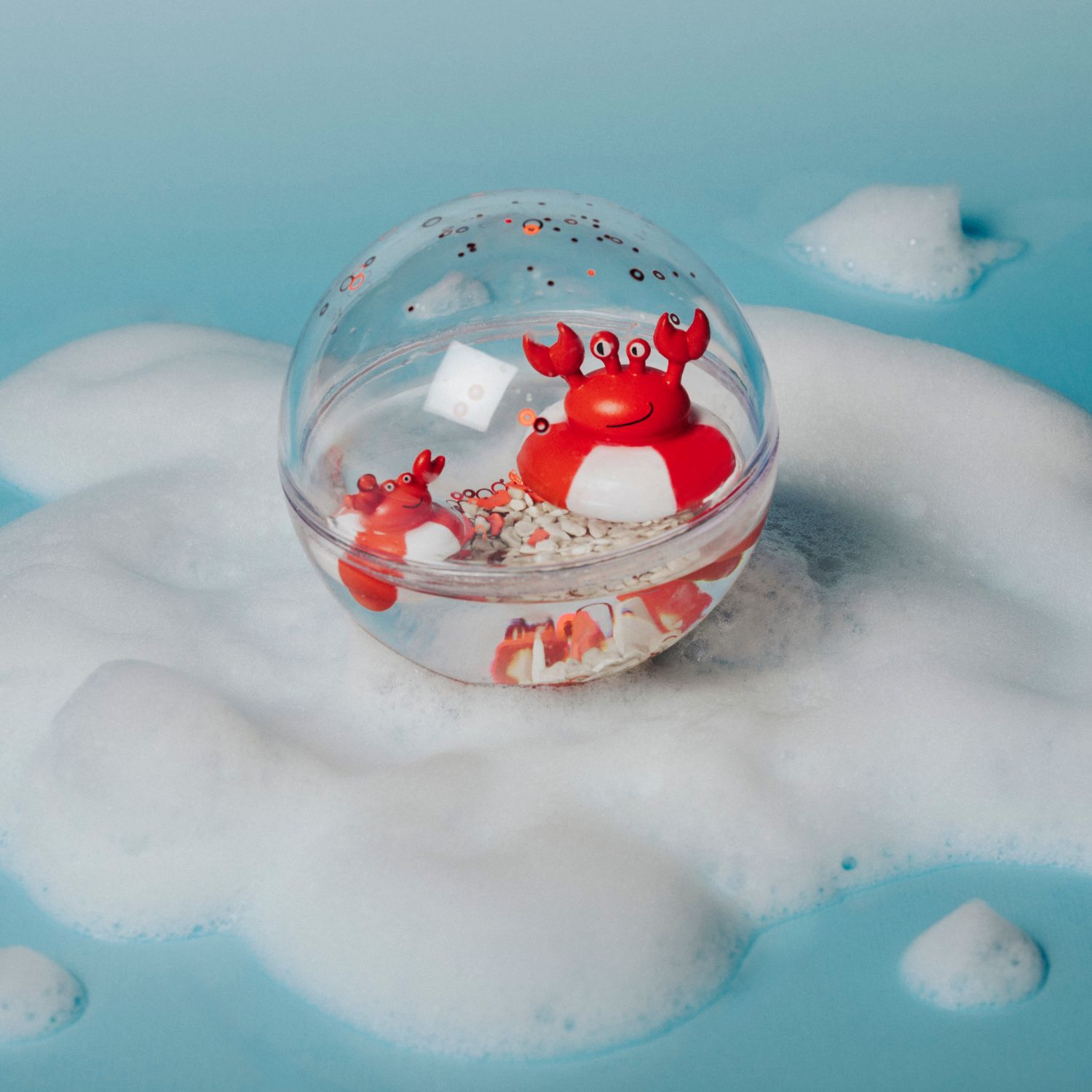 Happy Bubbles Balle flottante Crabes – Image 5