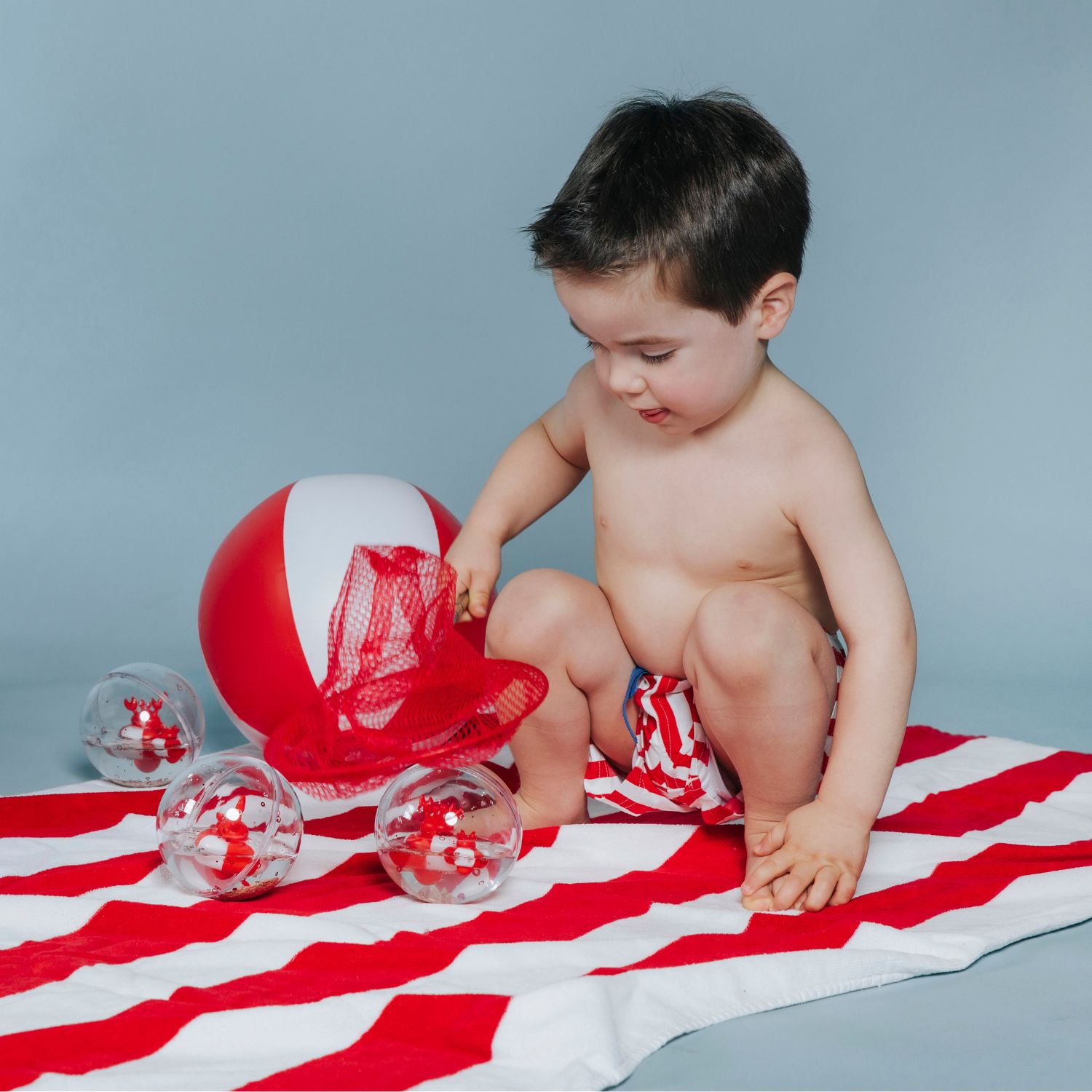 Happy Bubbles Balle flottante Crabes – Image 6