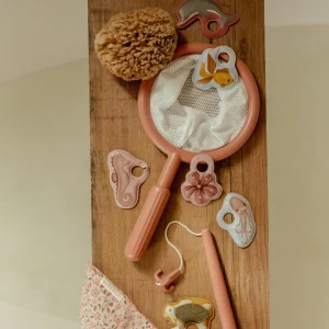 Jeu de bain pêche à la ligne Rose