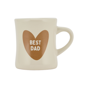 Mug en céramique BEST DAD