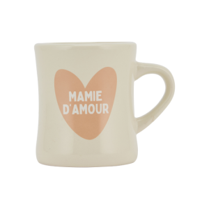 Mug en céramique MAMIE D’AMOUR