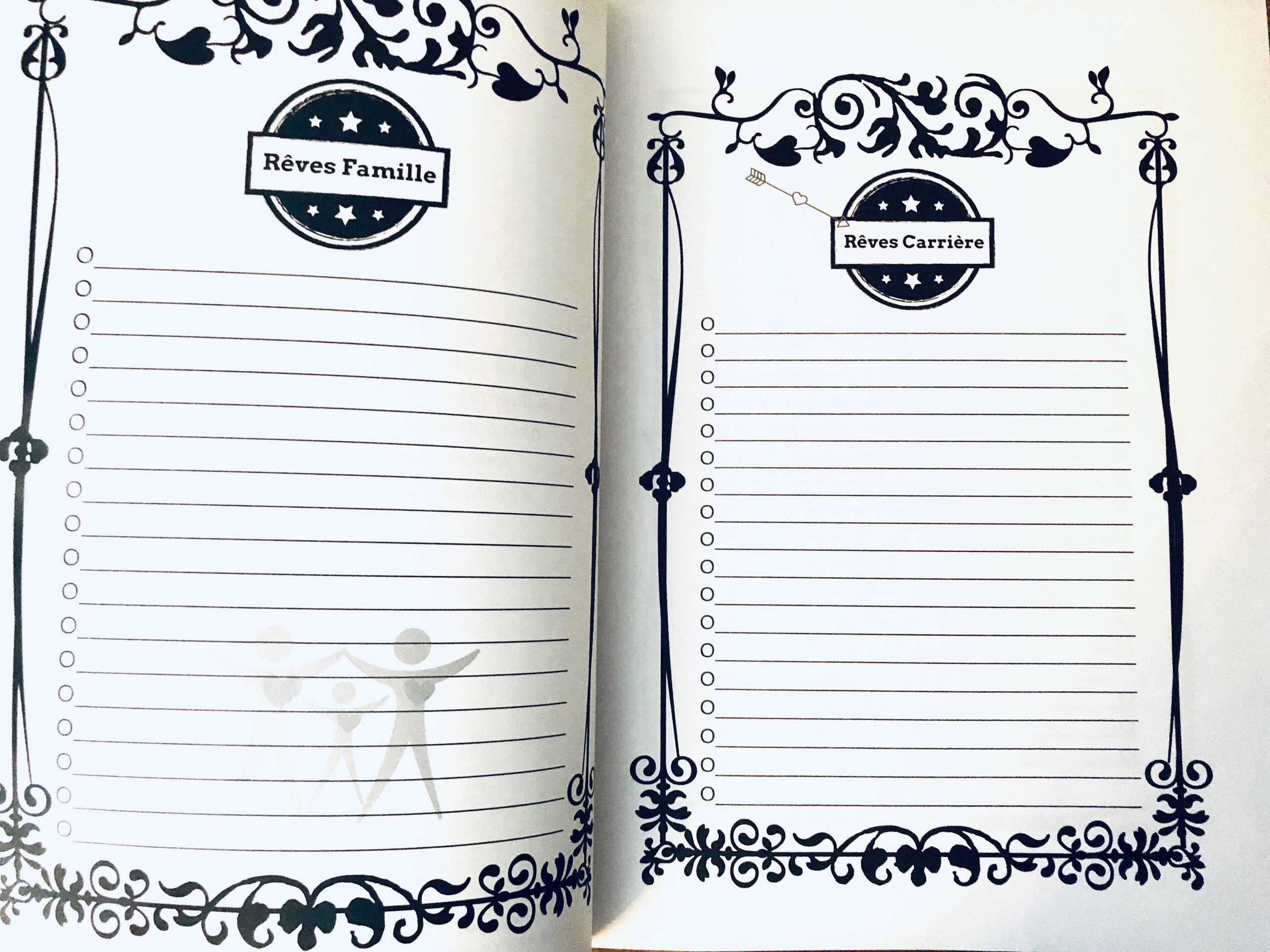 Agenda familial numérique Je Materne – Le Grand Planificateur «Suis ton coeur!» – Image 3