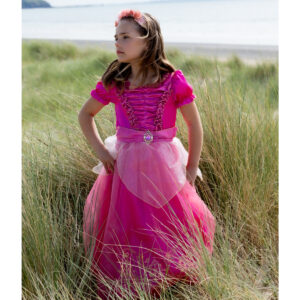 Déguisement Princesse Lucie