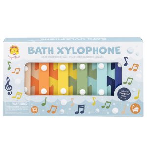 Xylophone de bain Tiger Tribe