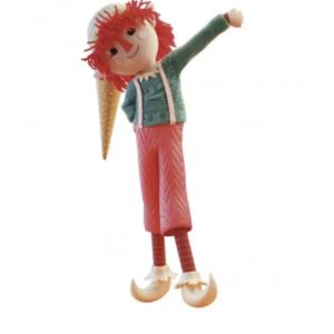 Poupée – MON LUTIN MAGIQUE – Lutins farceurs – Colorito et Rico – Noël