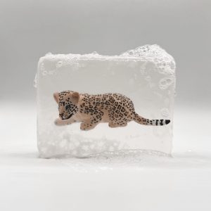 Savon bébé Léopard