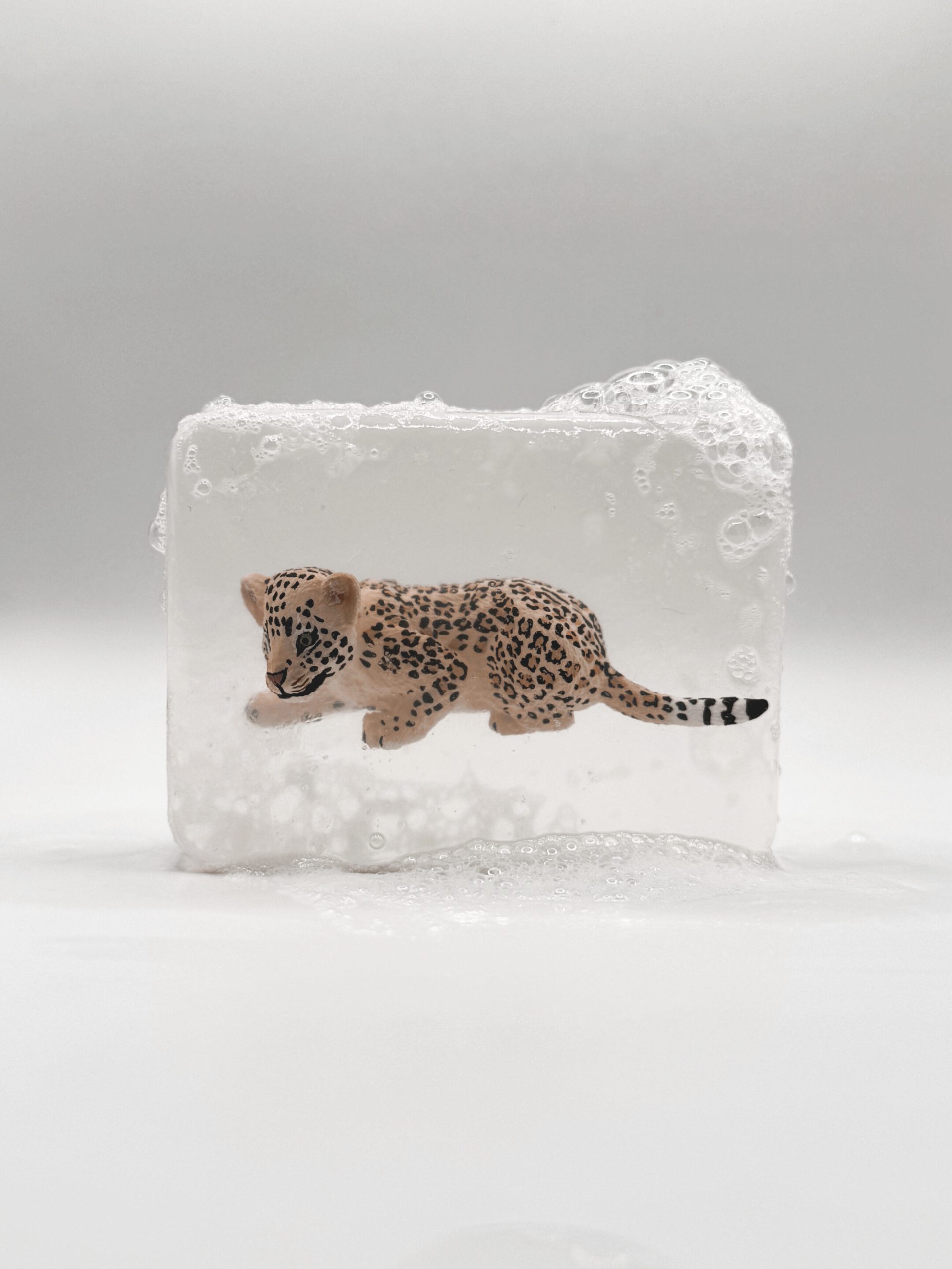 Savon bébé Léopard