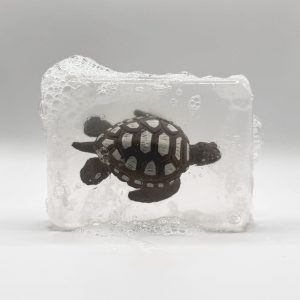 Savon Tortue à tâches