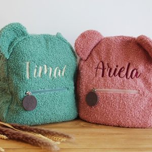 Petit sac a dos enfant – Sac à dos Ourson