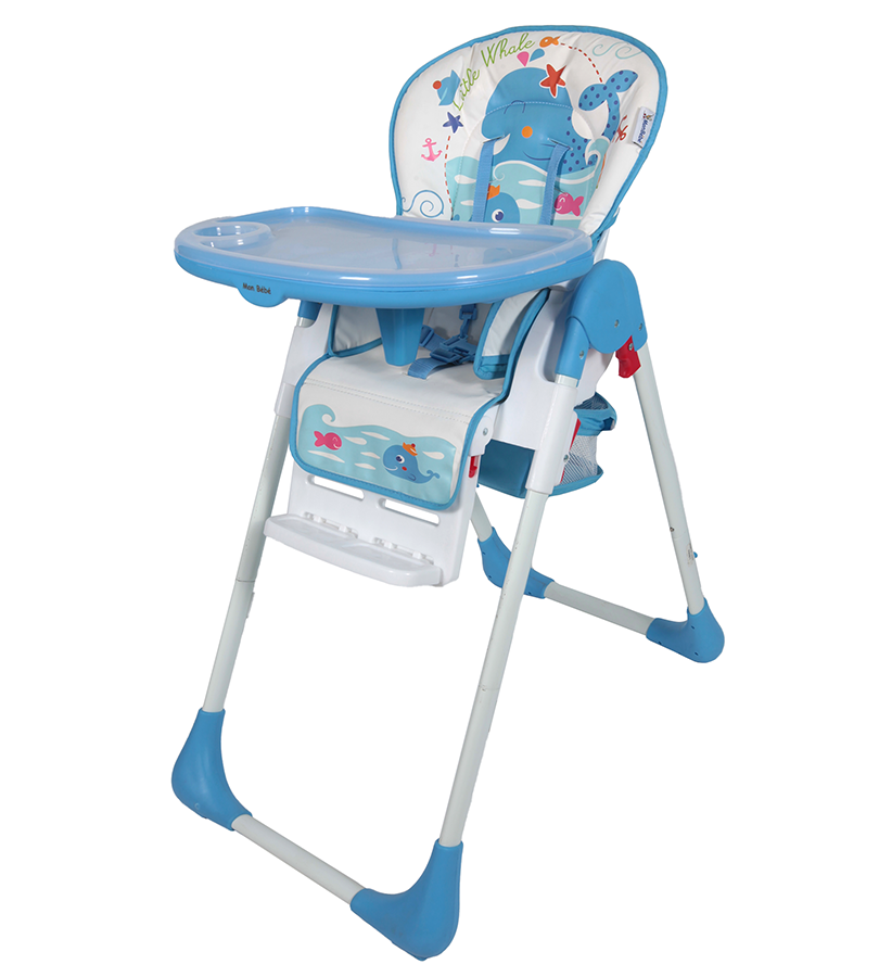 CHAISE HAUTE ROSE – MON BÉBÉ – Image 4