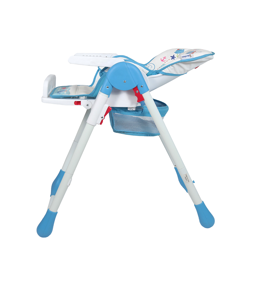 CHAISE HAUTE ROSE – MON BÉBÉ – Image 3