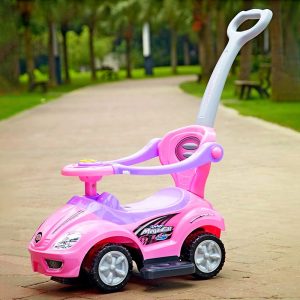 Baby car 3en1 Musique + lumiere- Super Ride