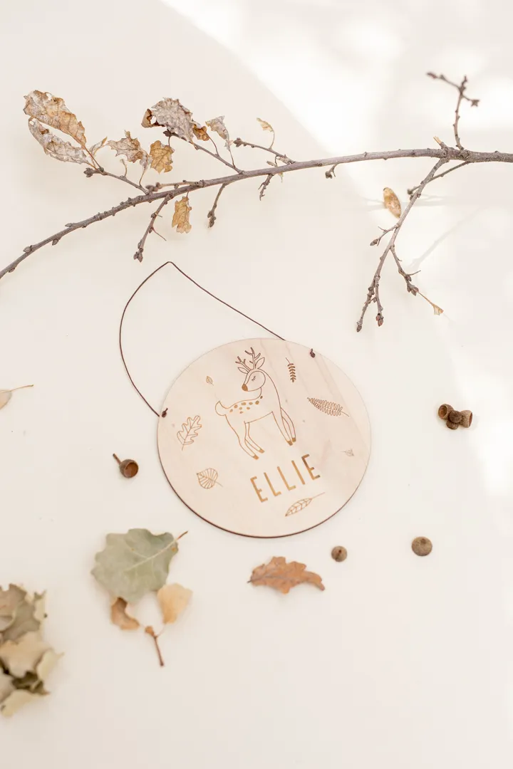 Médaillon « Forêt » – Image 2