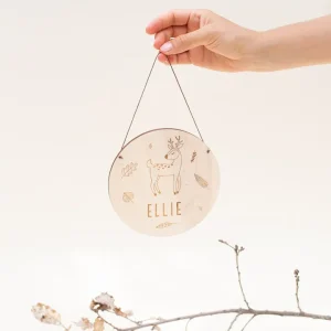 Médaillon « Forêt »