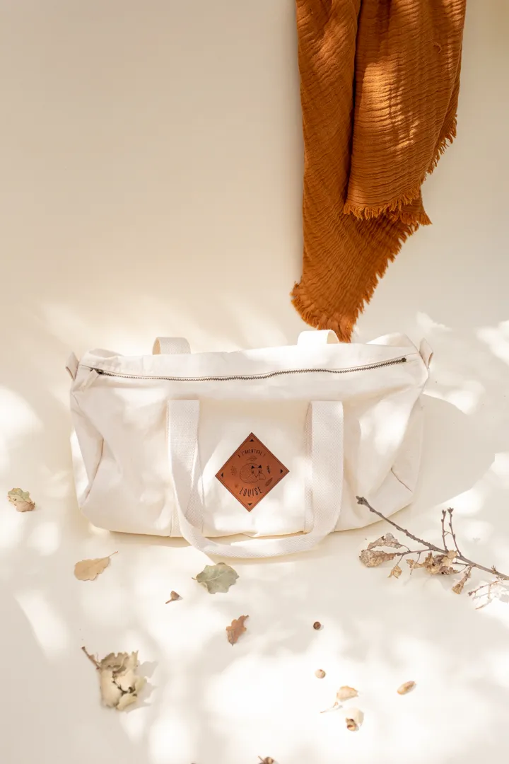 Sac polochon « Forêt » – Image 2