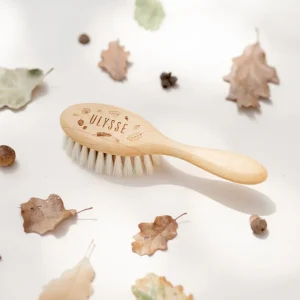 La brosse à cheveux « Forêt »