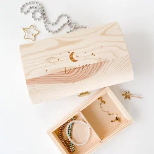 COFFRET A BIJOUX ENFANT