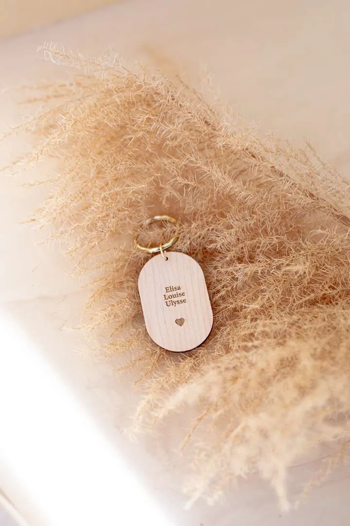 PORTE-CLÉS Mamie d’amour – Image 2