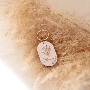 PORTE-CLÉS Mamie d&rsquo;amour