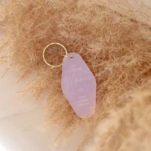 Porte-clés « On t&rsquo;aime Mamie »