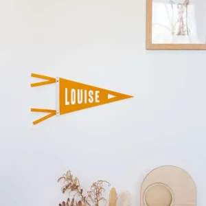 Fanion en feutre Prénom